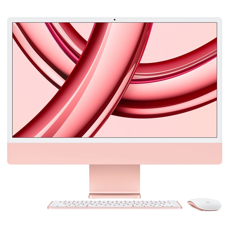 Imac 24 2023 M3 8 Cpu/8 Gpu/8Gb/256Gb